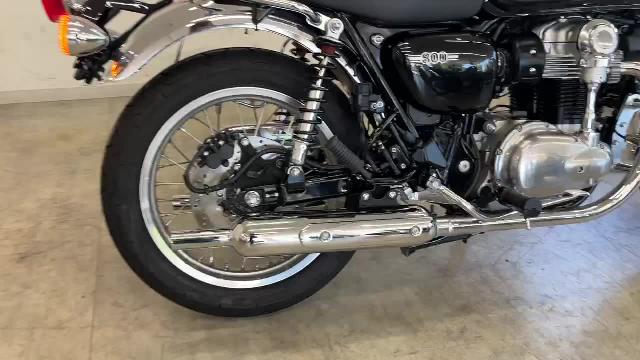 カワサキ Ｗ８００ ２０２４年モデル｜バイク王 平塚店｜新車・中古バイクなら【グーバイク】