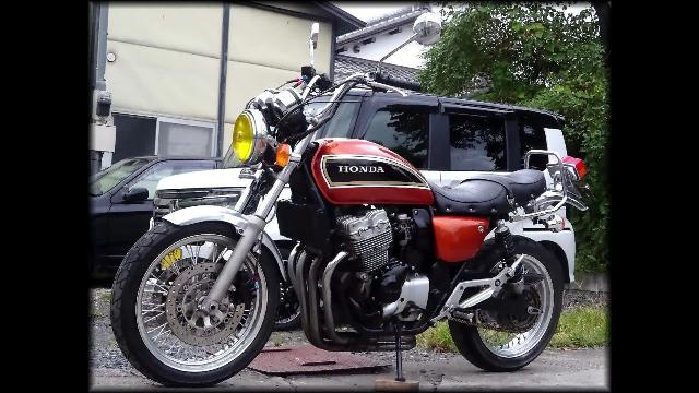 ホンダ ＣＢ４００Ｆｏｕｒ ＮＣ３６ Ｋ０仕様 プリティレーシング