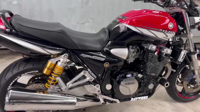 ヤマハ ＸＪＲ１３００ ＲＰ０３Ｊ 新規車検２年付 レッドストロボ 