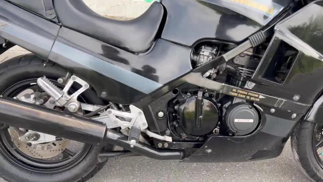 カワサキ ＧＰＺ４００Ｒ ＺＸ４００Ｄ 車検有 フルノーマル 