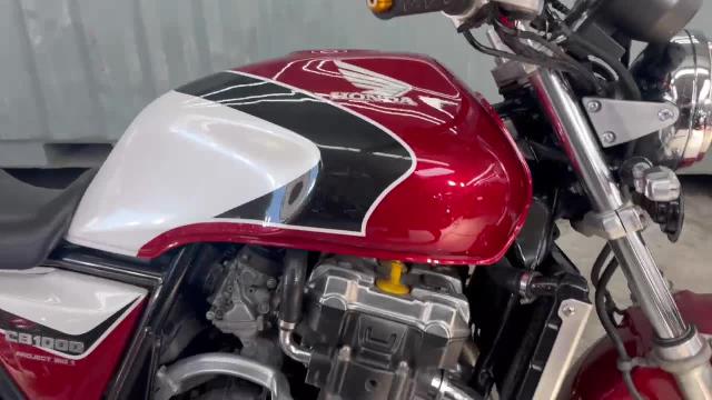 ホンダ ＣＢ１０００Ｓｕｐｅｒ Ｆｏｕｒ 車検新規車検２年付 ＳＣ３０ ＯＶＥＲマフラー アクティブサブフレーム  ＥＴＣ｜ＦＩＸＥＲ｜新車・中古バイクなら【グーバイク】