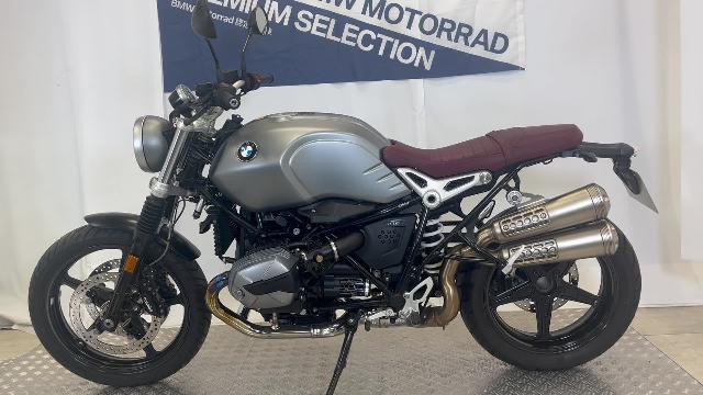 ＢＭＷ ＲｎｉｎｅＴ スクランブラー ＢＭＷ認定中古車 現行モデル