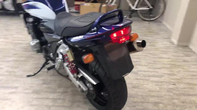 スズキ ＧＳＸ１４００ ２００７年モデル スクリーン アールズギア製