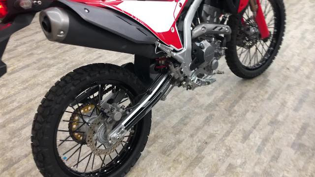 ホンダ ＣＲＦ２５０Ｌ ２０２１年モデル ＭＤ４７型 ＺＥＴＡ製