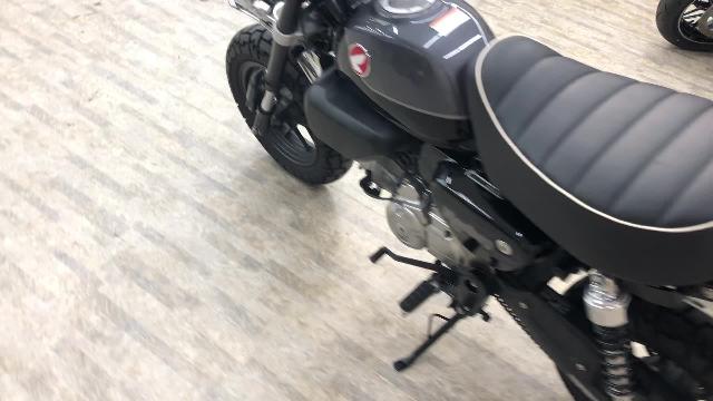 ホンダ モンキー１２５ ＪＢ０３型 リアキャリア装備｜バイク王 秦野店｜新車・中古バイクなら【グーバイク】