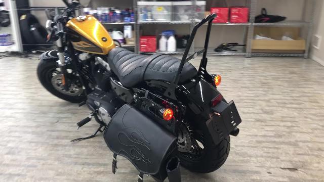 ＨＡＲＬＥＹ－ＤＡＶＩＤＳＯＮ ＸＬ１２００Ｘ フォーティエイト ２人乗り仕様 スクリーミンイーグルエアクリーナー ＣＣバー｜バイク王  秦野店｜新車・中古バイクなら【グーバイク】