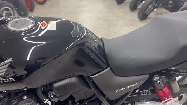 HONDA CB400 SF NC42最終モデル 純正エンジンガード - 通販