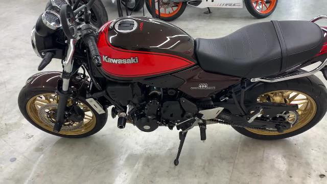 カワサキ Ｚ６５０ＲＳ ５０ｔｈアニバーサリー ＢＥＥＴ製