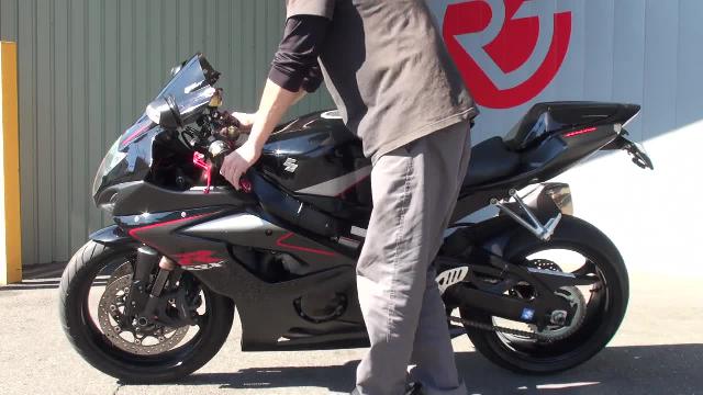 スズキ ＧＳＸ－Ｒ１０００ Ｋ５／Ｋ６ モトマップ車 ＥＴＣ