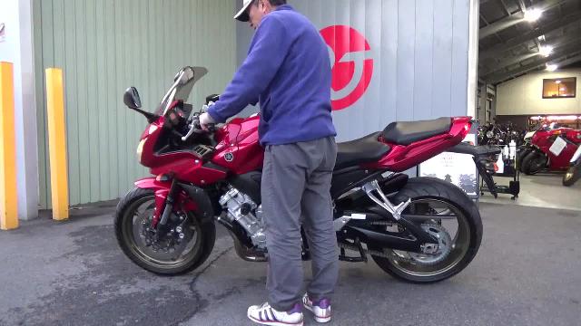 ヤマハ ＦＺ－１ ＦＡＺＥＲ ＲＮ２１Ｊ ２００８モデル ＥＴＣ エンジンスライダー｜ＲＯＮＡＪＡＰＡＮ さいたま店｜新車・中古バイクなら【グーバイク】