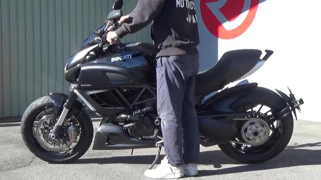 ＤＵＣＡＴＩ ディアベル 赤キー有 ＡＢＳ ＥＴＣ スクリーン付｜ＲＯＮＡＪＡＰＡＮ さいたま店｜新車・中古バイクなら【グーバイク】