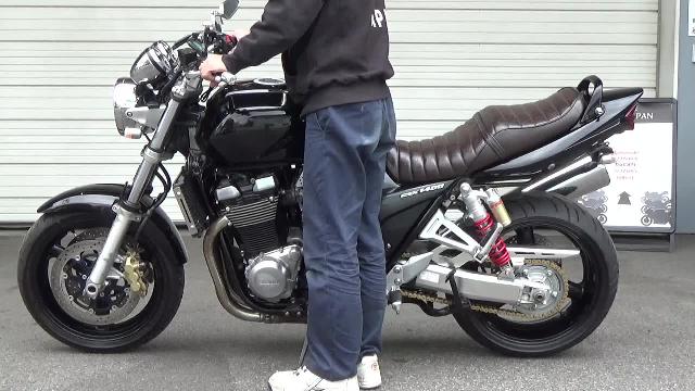 スズキ ＧＳＸ１４００ Ｋ７ ＥＴＣ 社外ウィンカー フェンダーレス 