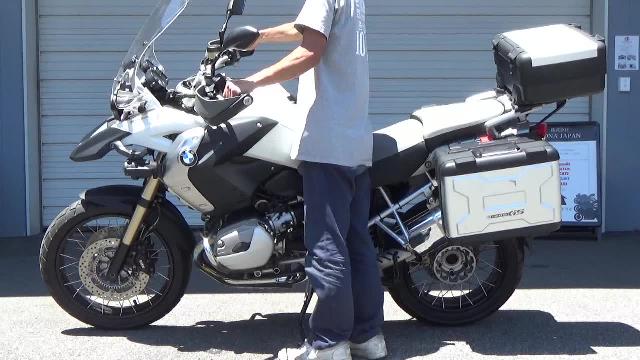 ＢＭＷ Ｒ１２００ＧＳ ＥＴＣ 純正パニア フォグライト エンジンガード ＧＩＶＩスクリーン等｜ＲＯＮＡＪＡＰＡＮ さいたま店 ｜新車・中古バイクなら【グーバイク】