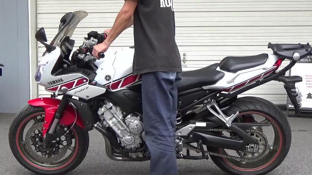 ヤマハ ＦＺ－１ ＦＡＺＥＲ ＲＮ２１Ｊ ストロボカラー 赤キー有 ＥＴＣ｜ＲＯＮＡＪＡＰＡＮ さいたま店｜新車・中古バイクなら【グーバイク】