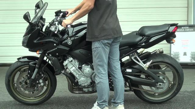 ヤマハ ＦＺ－１ ＦＡＺＥＲ ＦＺ１ＦＡＺＥＲ 社外サイレンサー バックステップ等｜ＲＯＮＡＪＡＰＡＮ さいたま店｜新車・中古バイクなら【グーバイク】