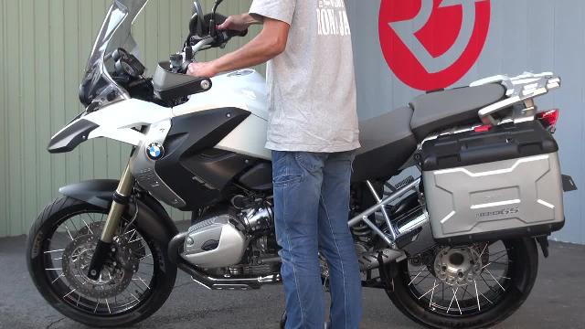 ＢＭＷ Ｒ１２００ＧＳ ＢＭＷ Ｒ１２００ＧＳ ＥＴＣ・純正パニア・他カスタム多数｜ＲＯＮＡＪＡＰＡＮ さいたま店｜新車・中古バイクなら【グーバイク】