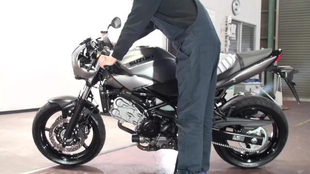 スズキ ＳＶ６５０Ｘ ２０１８モデル ＡＢＳ ノーマル車｜ＲＯＮＡＪＡＰＡＮ 志木店｜新車・中古バイクなら【グーバイク】