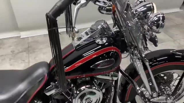 ＨＡＲＬＥＹ－ＤＡＶＩＤＳＯＮ ＦＬＳＴＳ ヘリテイジスプリンガー １９９８ｙ 後期ＥＶＯ 国内ディーラー車 ＨＳＲキャブ ＥＴＣ 純正オプションカスタム｜ＭＩＤＷＡＹ  ＣＩＴＯＲＥ｜新車・中古バイクなら【グーバイク】