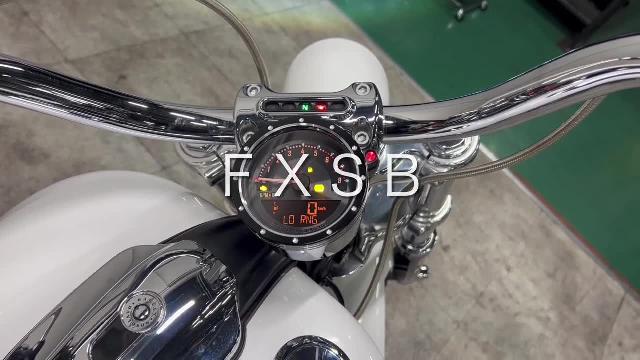 ＨＡＲＬＥＹ－ＤＡＶＩＤＳＯＮ ＦＸＳＢ ブレイクアウト 後期モデル