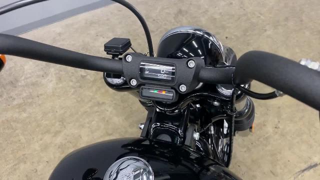 ＨＡＲＬＥＹ－ＤＡＶＩＤＳＯＮ ＦＸＢＢＳ ソフテイルストリートボブ１１４ １８６８ｃｃ ＬＥＤライト ＡＢＳ ＥＴＣ エイプハンドル 純正チョッパー｜ＭＩＤＷＡＹ  ＭＯＴＯＯＮＥＴＷＯ｜新車・中古バイクなら【グーバイク】