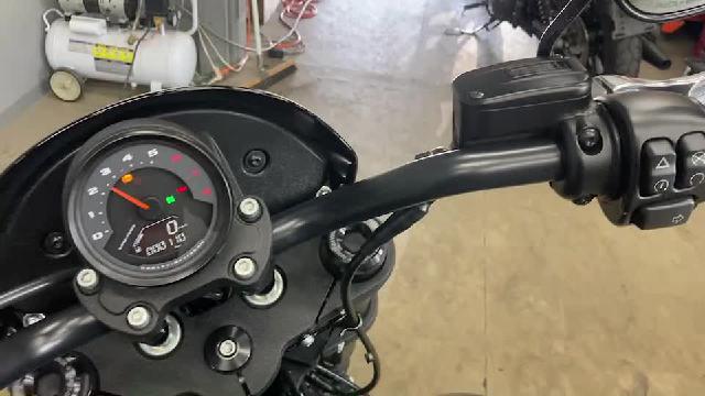 ＨＡＲＬＥＹ－ＤＡＶＩＤＳＯＮ ＦＸＬＲＳ ソフテイル ローライダー