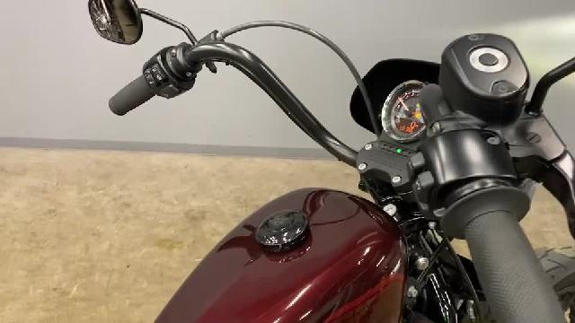 ＨＡＲＬＥＹ－ＤＡＶＩＤＳＯＮ ＸＬ１２００ＮＳアイアン ＴＢＲ