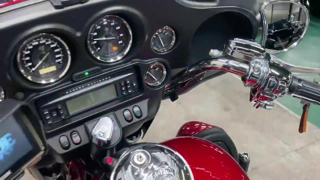 ＨＡＲＬＥＹ－ＤＡＶＩＤＳＯＮ ＦＬＨＴＣＵ エレクトラグライド