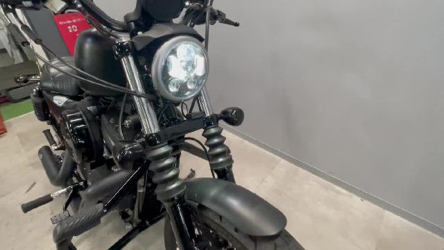 ＨＡＲＬＥＹ－ＤＡＶＩＤＳＯＮ ＸＬ８８３Ｎ アイアン ２０１６ｙｍ