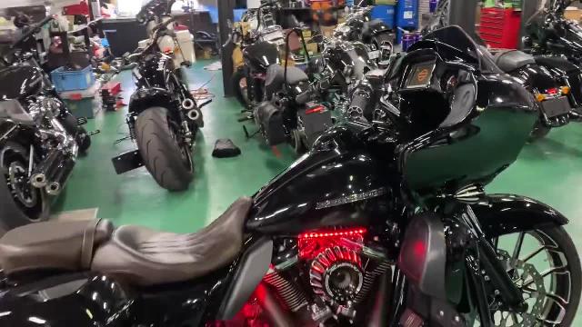 ＨＡＲＬＥＹ－ＤＡＶＩＤＳＯＮ ＦＬＴＲＸＳ ロードグライド