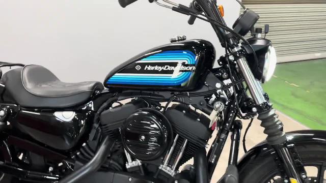 ＨＡＲＬＥＹ－ＤＡＶＩＤＳＯＮ ＸＬ１２００ＮＳアイアン チューニング済 ＬＥＤヘッドライト リアキャリア エンジンガード サイドバック  ＥＴＣ｜ＭＩＤＷＡＹ ＣＩＴＯＲＥ｜新車・中古バイクなら【グーバイク】