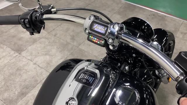 ＨＡＲＬＥＹ－ＤＡＶＩＤＳＯＮ ＦＸＢＲ ソフテイル ブレイクアウト