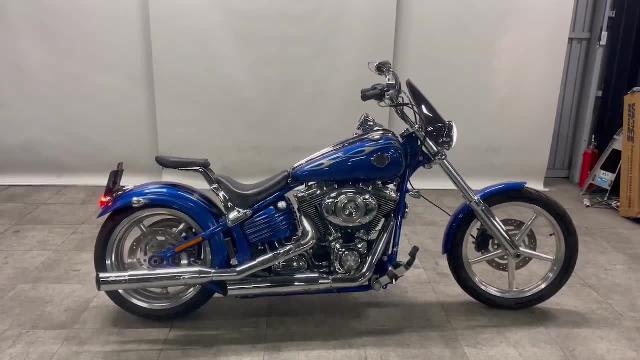 ＨＡＲＬＥＹ－ＤＡＶＩＤＳＯＮ ＦＸＣＷＣ ソフテイルロッカーＣ