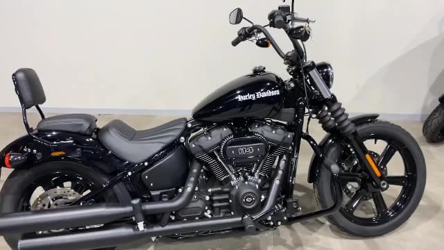 ＨＡＲＬＥＹ－ＤＡＶＩＤＳＯＮ ＦＸＢＢＳ ソフテイルストリートボブ 