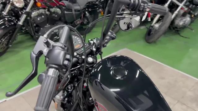 ＨＡＲＬＥＹ－ＤＡＶＩＤＳＯＮ ＸＬ１２００Ｘ フォーティエイト ファイナルエディション チューニング済 コブラマフラー 純正ＯＰチゼルハンドル  ＥＧガー｜ＭＩＤＷＡＹ ＣＩＴＯＲＥ｜新車・中古バイクなら【グーバイク】