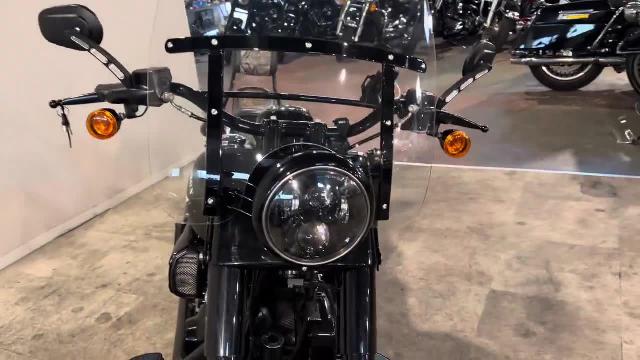 ＨＡＲＬＥＹ－ＤＡＶＩＤＳＯＮ ＦＬＳＳ ソフテイルスリムＳ ２０１７ｙ ＴＣ１０３Ｂ ＨＤ純正ＯＰオイルクーラー／ウインドシールド Ｋ＆Ｈシート  ＥＴＣ｜ＭＩＤＷＡＹ ＭＯＴＯＯＮＥＴＷＯ｜新車・中古バイクなら【グーバイク】