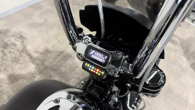 ＨＡＲＬＥＹ－ＤＡＶＩＤＳＯＮ ＦＸＢＲ ソフテイル ブレイクアウト １１７ ブラックデニム ビッグラディウス ショートフェンダー ケラーマン  般若バー ＥＴＣ｜ＭＩＤＷＡＹ ＭＯＴＯＯＮＥＴＷＯ｜新車・中古バイクなら【グーバイク】