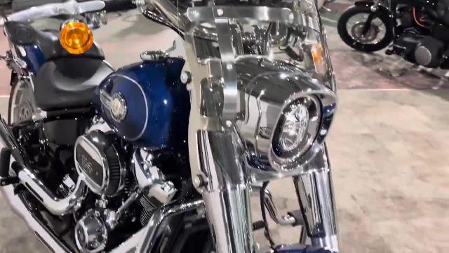 ＨＡＲＬＥＹ－ＤＡＶＩＤＳＯＮ ＦＬＦＢＳ ソフテイルファットボーイ１１４ ＭＷ８ ＨＤ純正ＯＰデタッチャブルウインドシールド シーシーバー  ケラーマンウインカー｜ＭＩＤＷＡＹ ＭＯＴＯＯＮＥＴＷＯ｜新車・中古バイクなら【グーバイク】