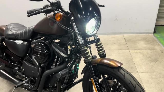 ＨＡＲＬＥＹ－ＤＡＶＩＤＳＯＮ ＸＬ８８３Ｎ アイアン ２０１９ｙ 後期モデル モーターステージフルエキ 純正ヒートグリップ 純正エンジンガード｜ＭＩＤＷＡＹ  ＣＩＴＯＲＥ｜新車・中古バイクなら【グーバイク】