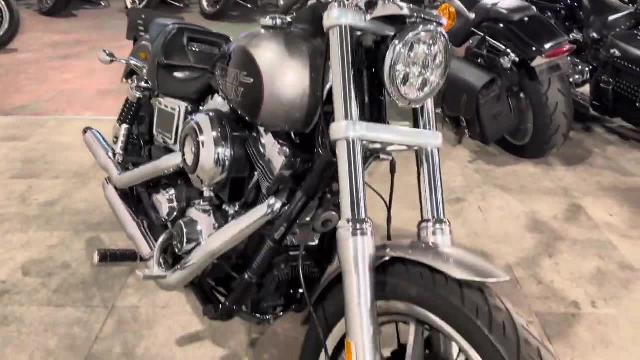 ＨＡＲＬＥＹ－ＤＡＶＩＤＳＯＮ ＦＸＤＬ ローライダー ＴＣ１０３ １６８９ｃｃ ダイナ最終モデル テーパードマフラー ＨＤ純正グリップヒーター  ＬＥＤライト｜ＭＩＤＷＡＹ ＣＩＴＯＲＥ｜新車・中古バイクなら【グーバイク】