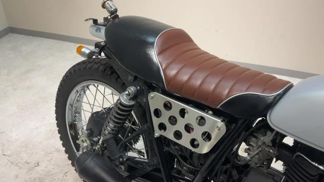 カワサキ ２５０ＴＲ コンドルハンドル 前後アルミフェンダー アルミサイドカバー｜バイク王 世田谷本店｜新車・中古バイクなら【グーバイク】