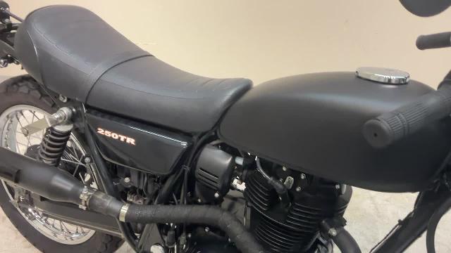 カワサキ ２５０ＴＲ ２００７年モデル キャブ スクランブラー｜バイク王 世田谷本店｜新車・中古バイクなら【グーバイク】