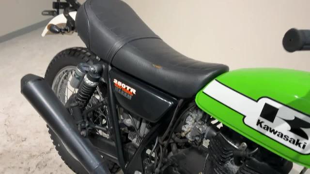 カワサキ ２５０ＴＲ ２００２年キャブモデル カスタムミラー｜バイク王 世田谷本店｜新車・中古バイクなら【グーバイク】