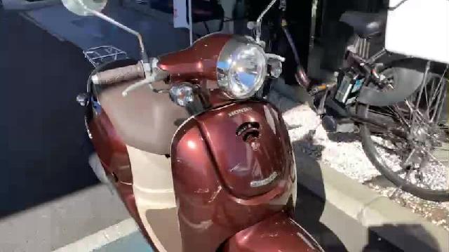 ホンダ ジョルノ リアキャリア装備｜バイク王 横浜瀬谷店｜新車・中古バイクなら【グーバイク】