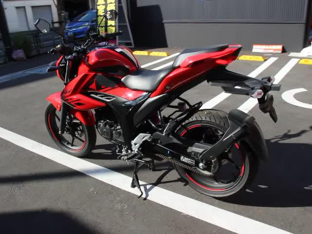 スズキ ＧＩＸＸＥＲ １５０ ノーマル｜バイク館武蔵野店｜新車・中古バイクなら【グーバイク】