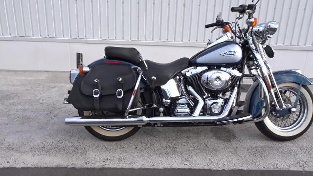 ＨＡＲＬＥＹ－ＤＡＶＩＤＳＯＮ ＦＬＳＴＳ ヘリテイジスプリンガー ２００１年モデル／ＴＣ８８／１４５０ｃｃ／純正オプションパーツ｜バイク王  札幌店｜新車・中古バイクなら【グーバイク】