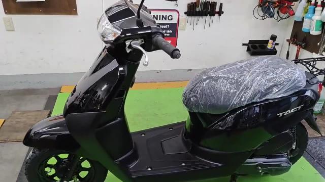 ホンダ タクト バッテリー新品交換 タイヤ前後新品 駆動系メンテナンス済み ＮＧＫプラグ新品 水冷エンジン｜ＳＴ１【エスティーワン】東京店｜新車・中古 バイクなら【グーバイク】