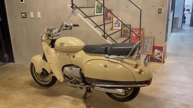 スズキ ＳＷ－１ ベージュ ノーマルコンデイィション｜ＫＭＤ横浜｜新車・中古バイクなら【グーバイク】