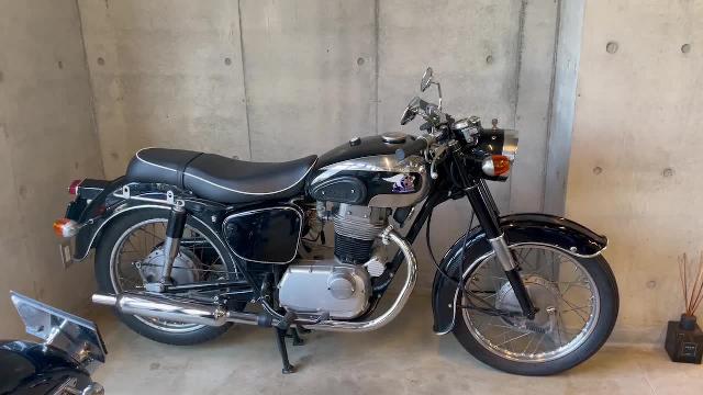 メグロ ＳＧ ２５０ ブラック 幅広ハンドル マッハウィンカー ダブルシート｜ＫＭＤ横浜｜新車・中古バイクなら【グーバイク】