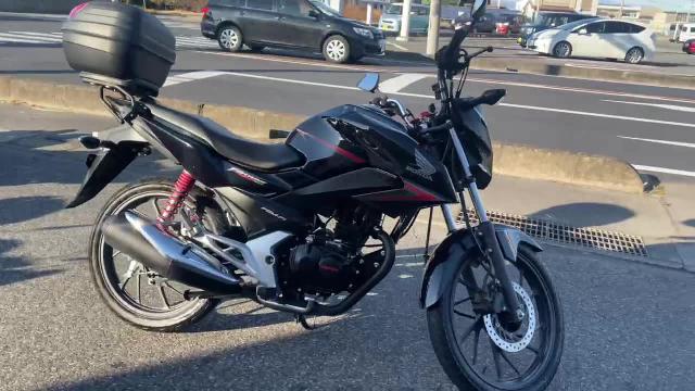 HONDA フォーチュンウイング 実動 WH125 福岡市南区 - ヤマハ