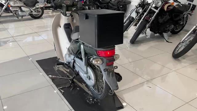 ホンダ スーパーカブ５０ ＡＡ０４ ４ストロークエンジン フューエル